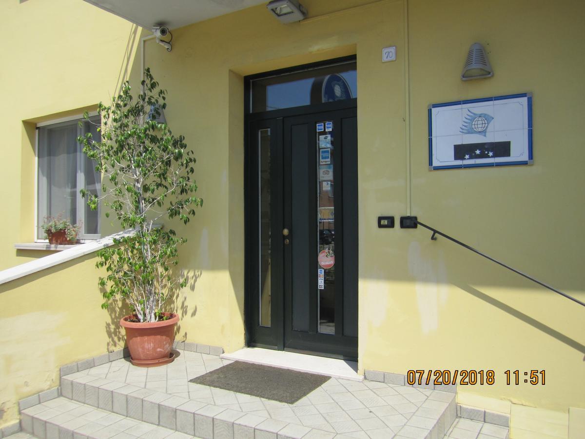 Adelphi Room & Breakfast Ferrara Exterior photo